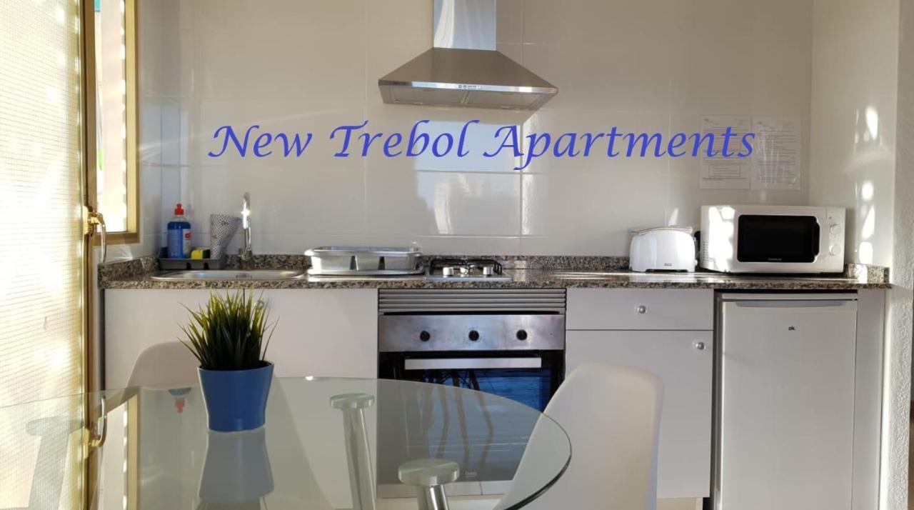 Aparthotel New Trebol *