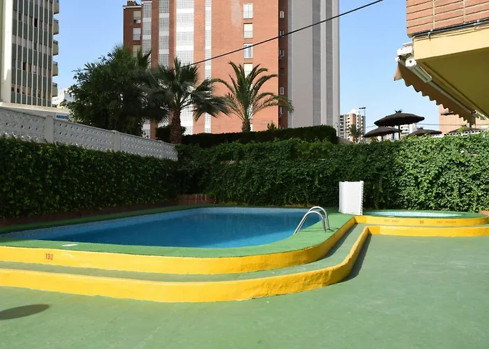 New Trebol Apartments